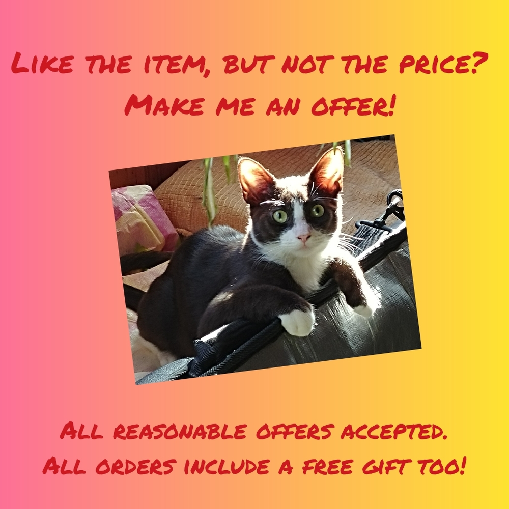 🌟💫✨All reasonable offers accepted! ❤❤❤